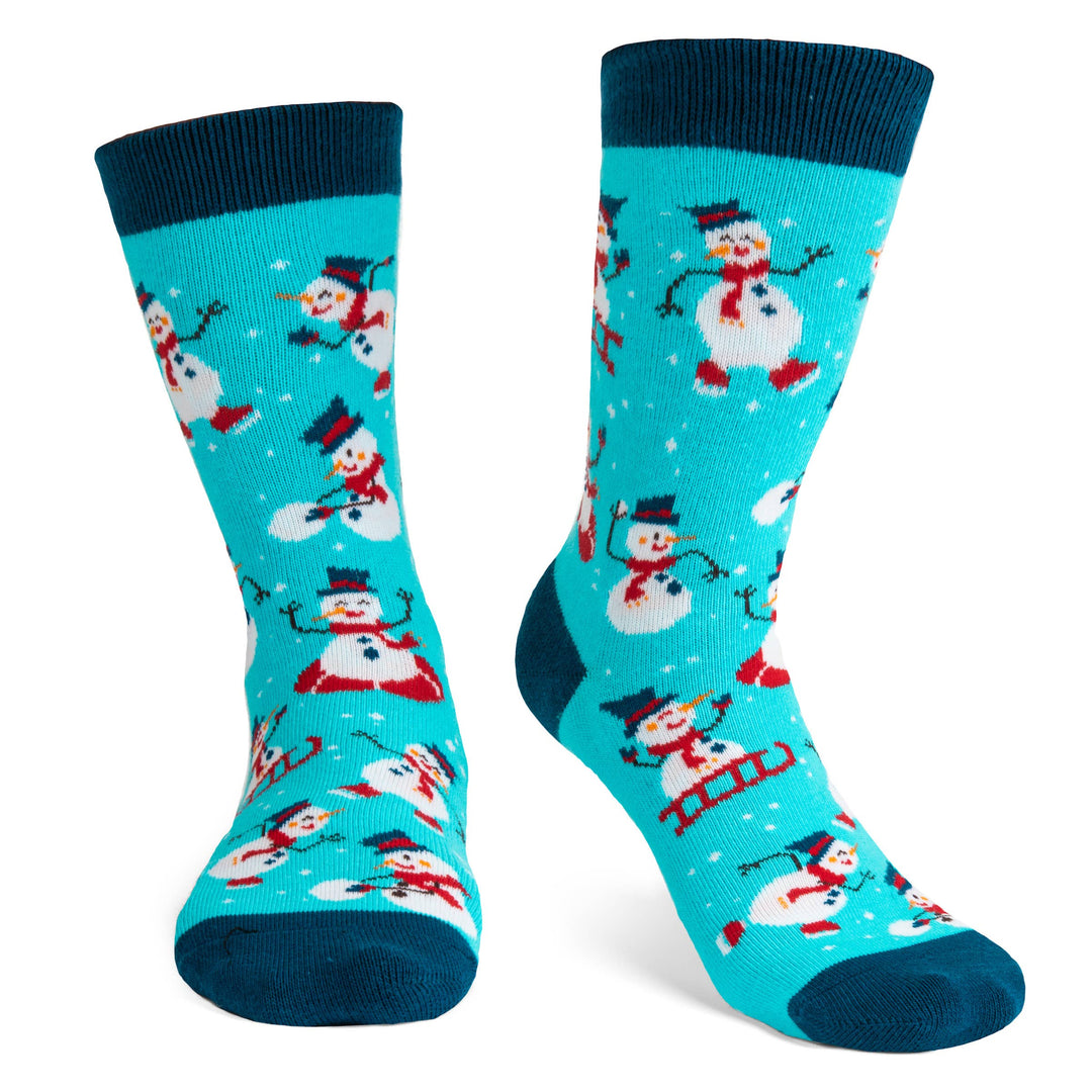 Up To Snow Good (Kids) Socks