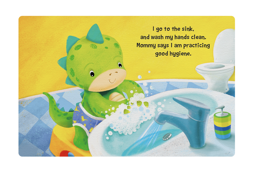 Pottysaurus