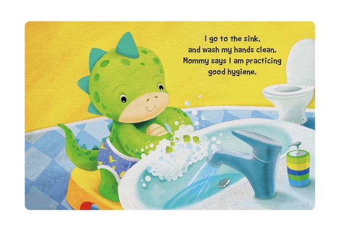 Pottysaurus