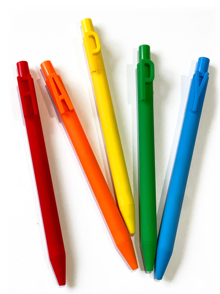 HAPPY - WORD PLAY PEN SET
