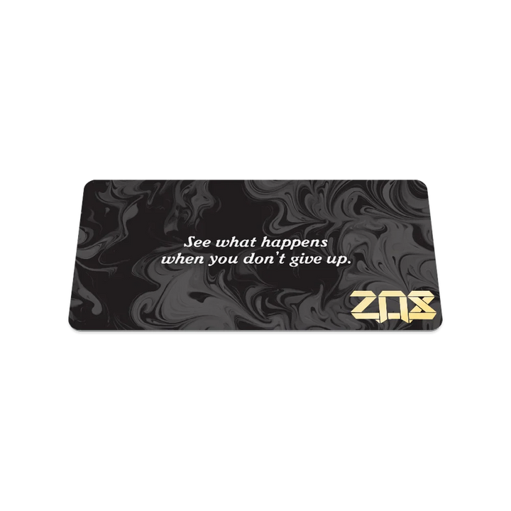 Keep Going Interactive Affirmation Bracelet