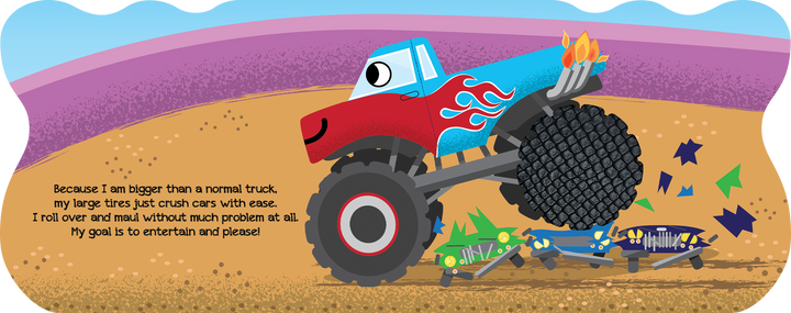 Mega Monster Truck