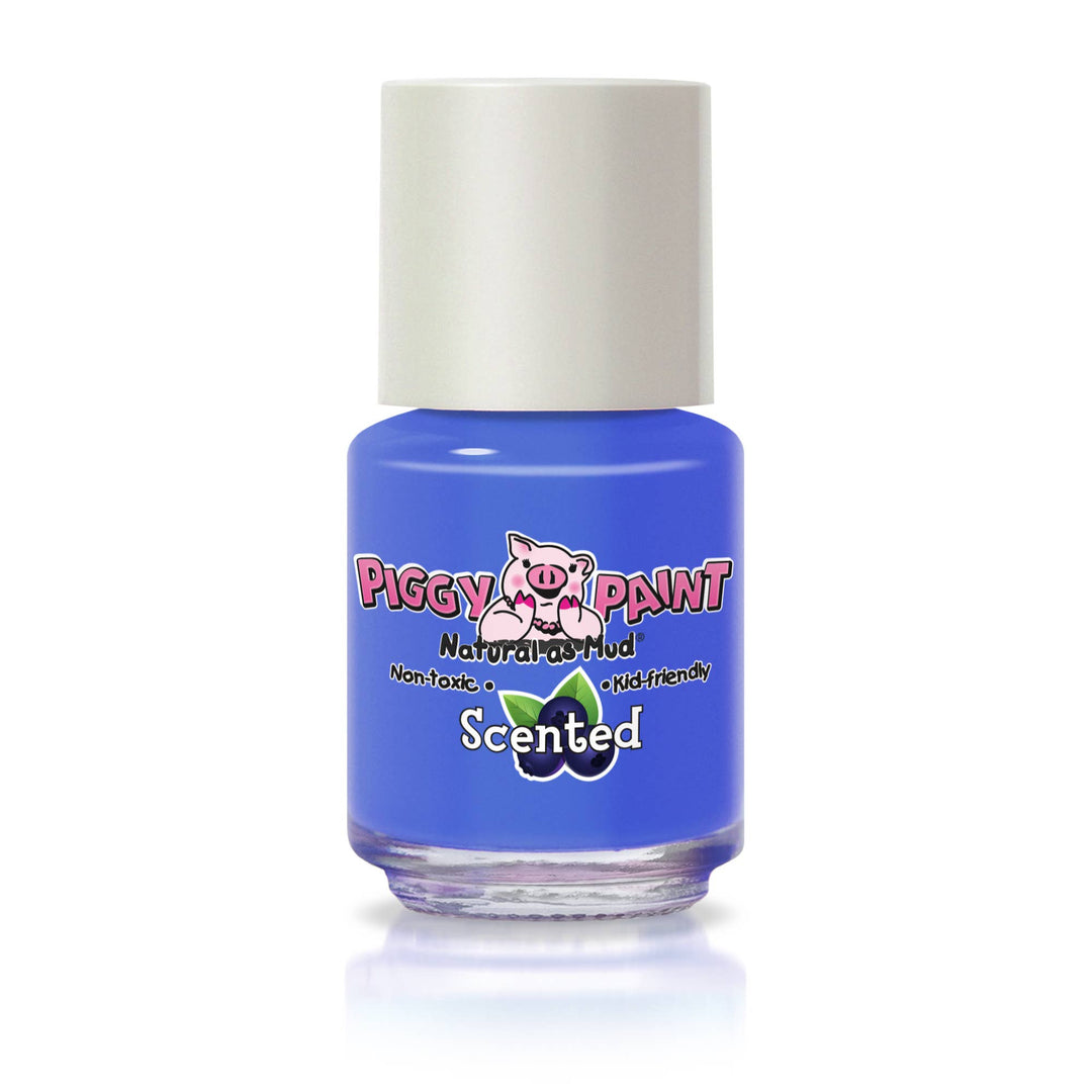 Bossy Blueberry - Kids' Nail Polish
