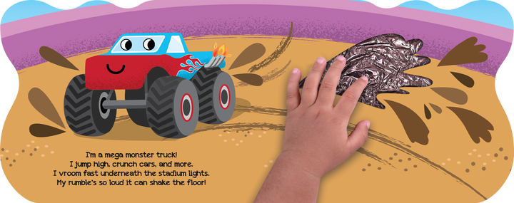Mega Monster Truck
