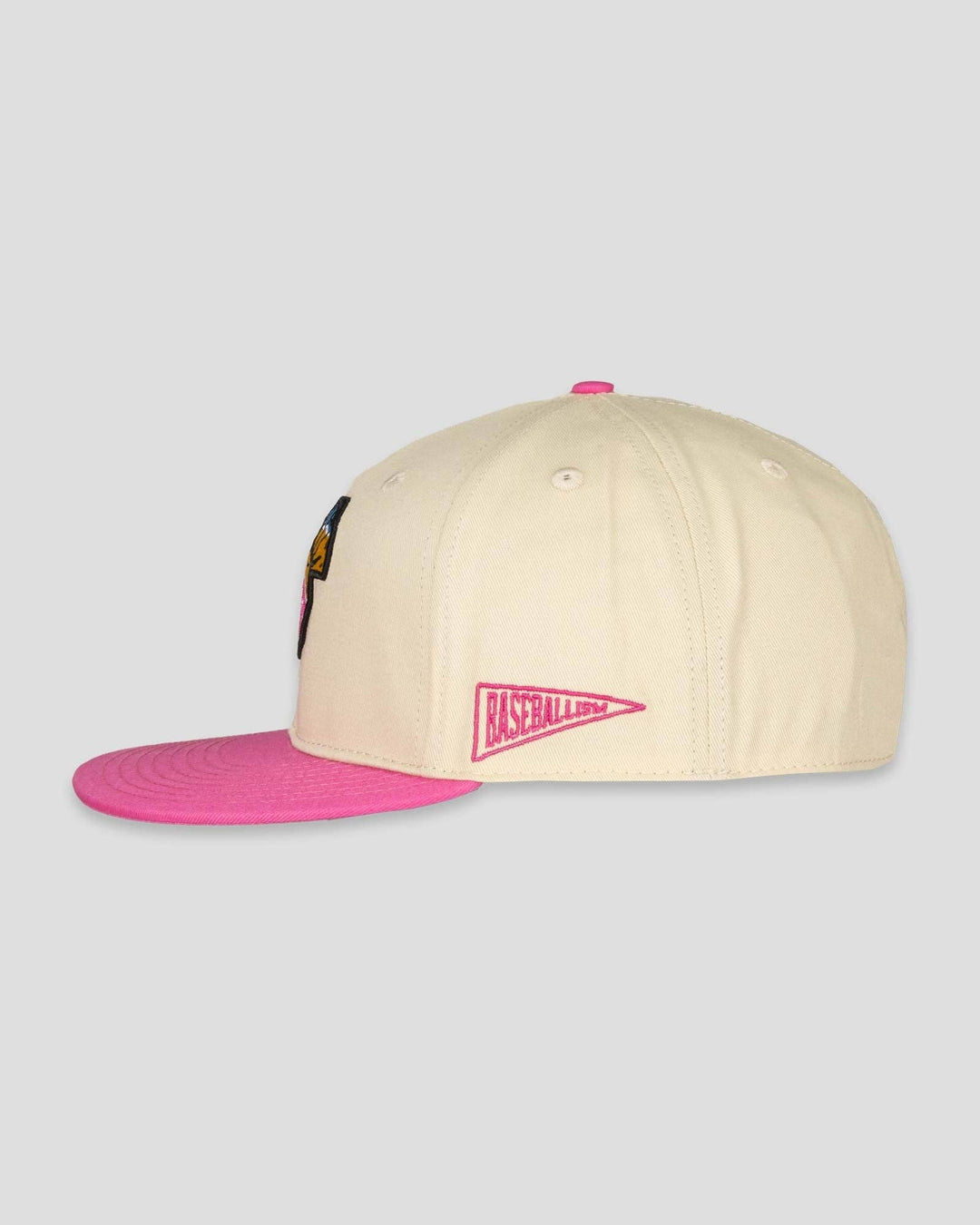 Doubles and Bubbles Cap