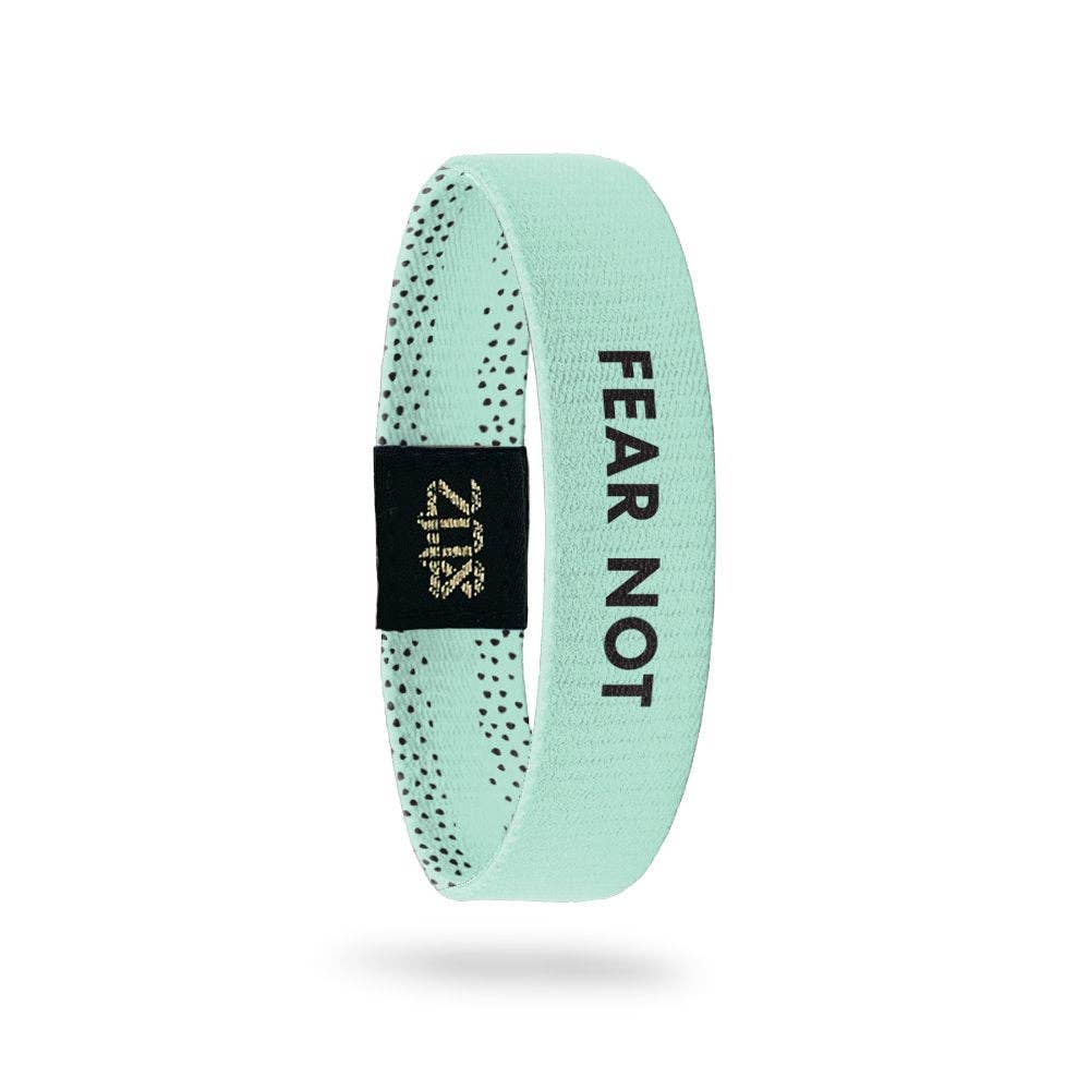 Fear Not Bible Verse Bracelet
