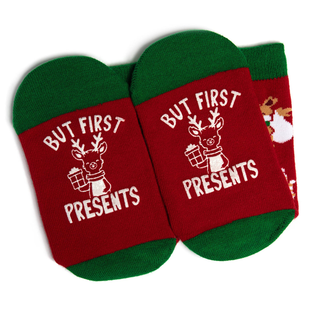 But First, Presents (Kids) Socks