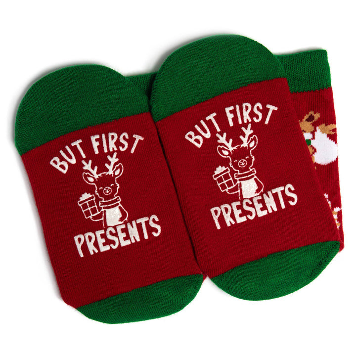 But First, Presents (Kids) Socks