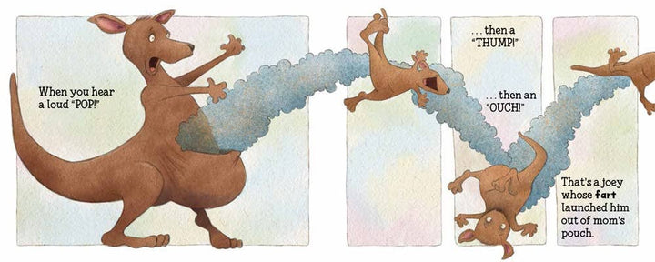 Almost Everybody Farts: The Reek-quel by Marty Kelley