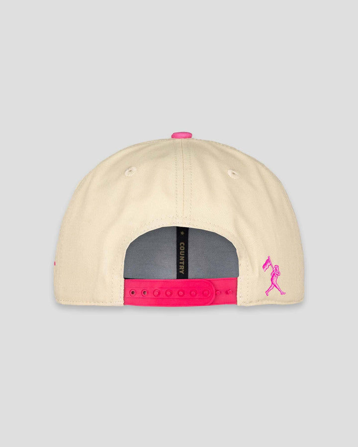 Doubles and Bubbles Cap