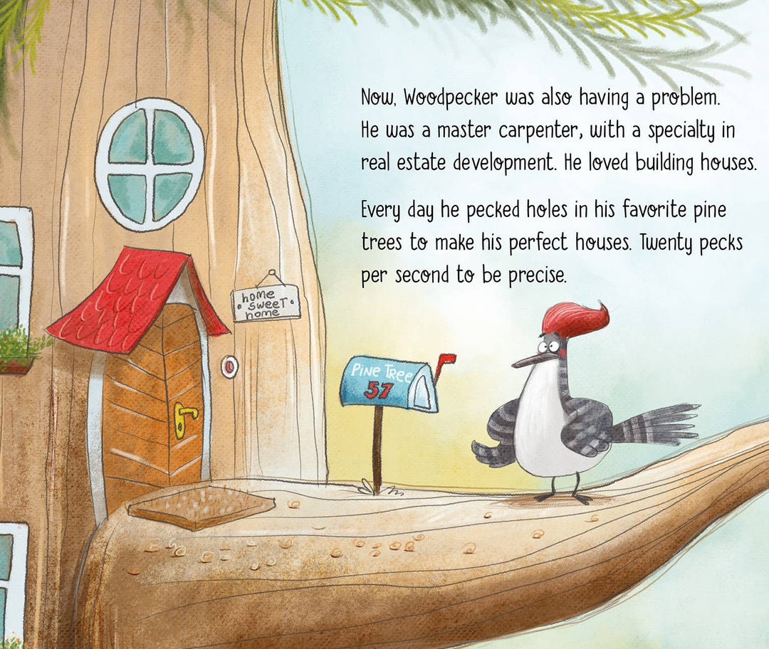 Don't Call Me Fuzzybutt! picture book