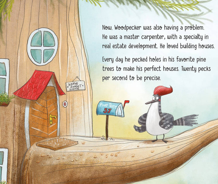 Don't Call Me Fuzzybutt! picture book
