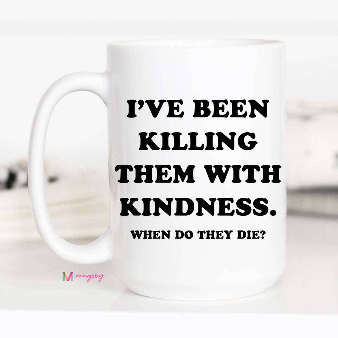 Kindness Coffee Mug