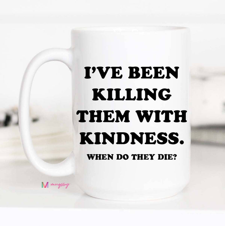 Kindness Coffee Mug