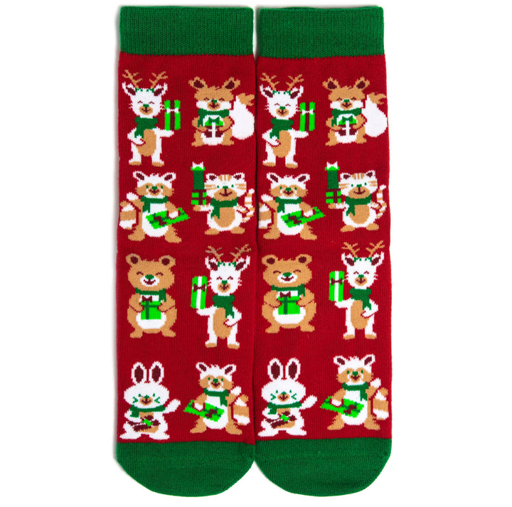 But First, Presents (Kids) Socks