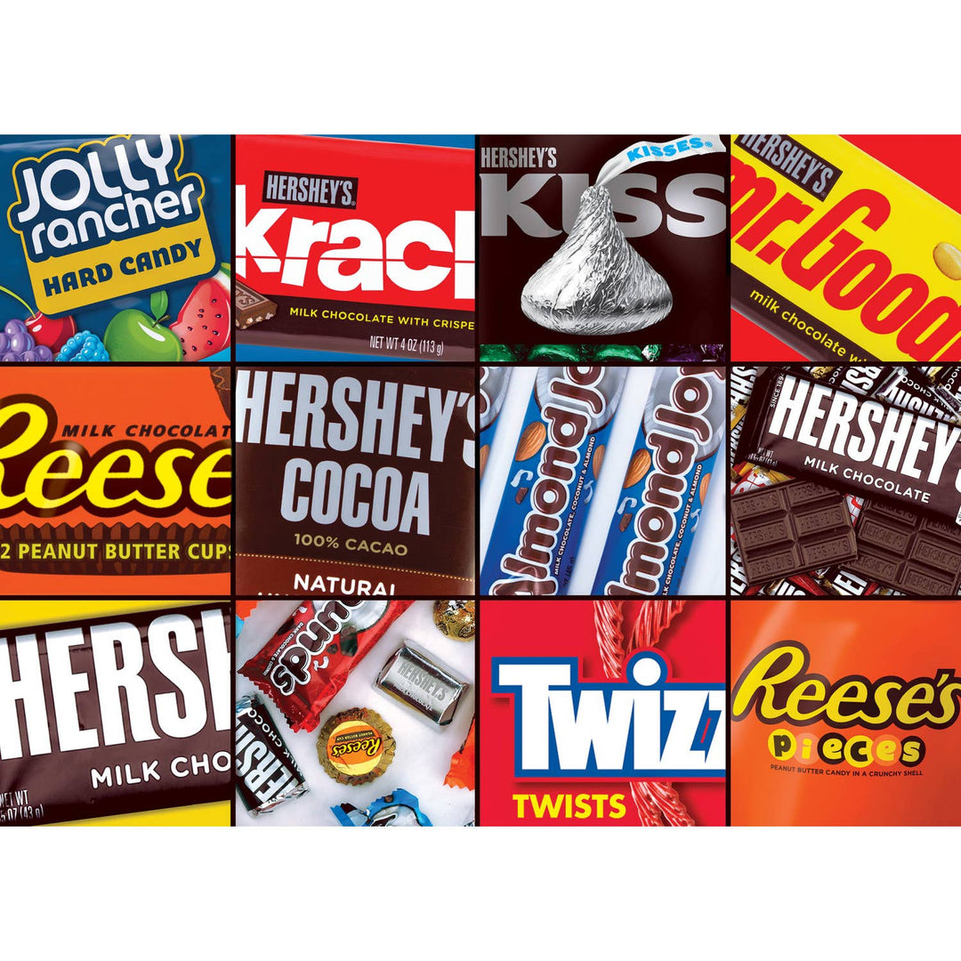 Hershey's Moments - 1000 Piece Puzzle