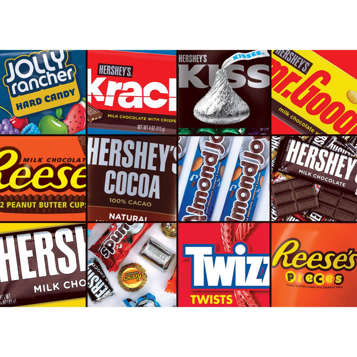 Hershey's Moments - 1000 Piece Puzzle