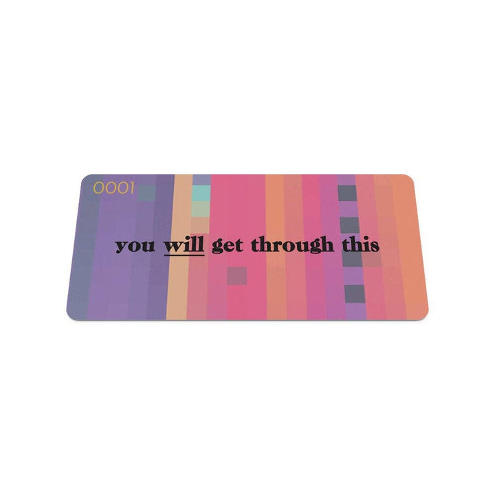 You Will Get Through This Bracelet