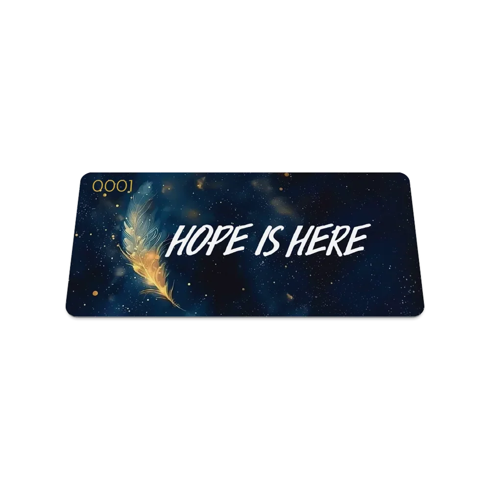 Hope Is Here Interactive Affirmation Bracelet