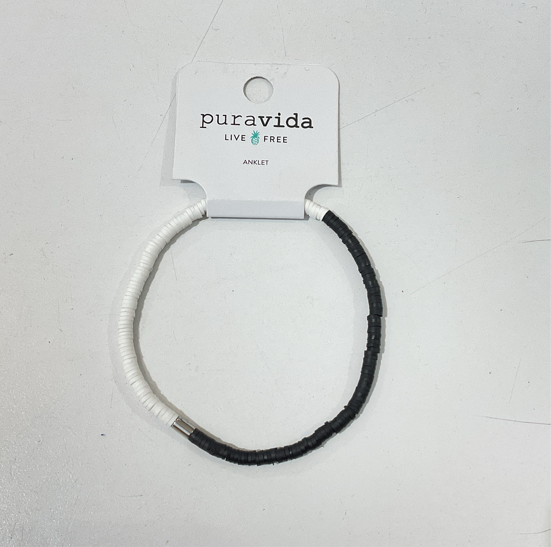 Pura Vida - Anklet
