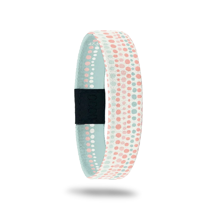 Live By Faith Bible Verse Bracelet