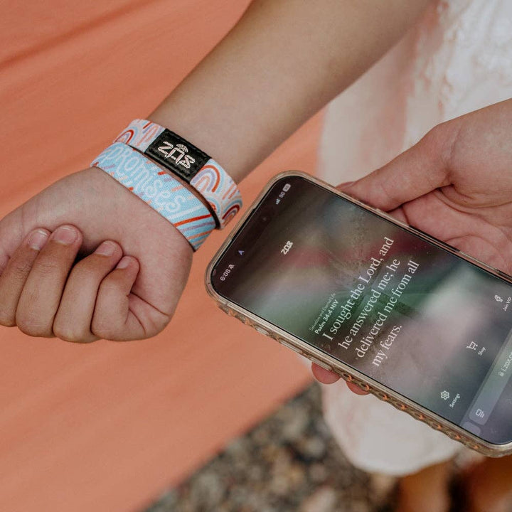 Promises Bible Verse Bracelet