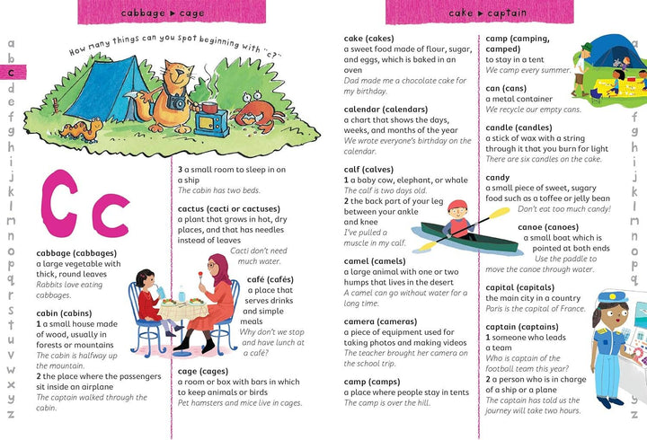 Junior Dictionary