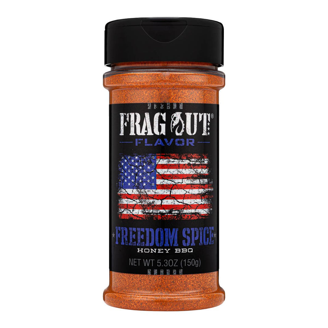 Frag Out Seasoning