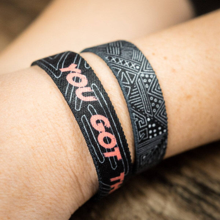 You Got This Interactive Affirmation Bracelet