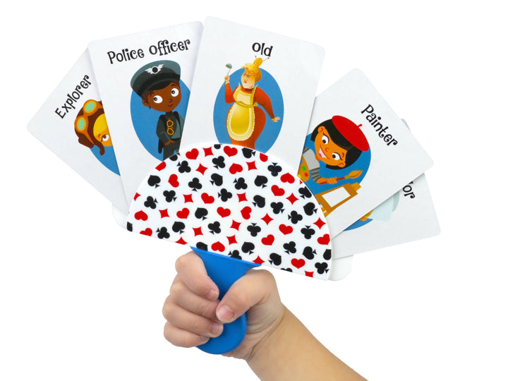 Kids Card Holder 12 item PDQ