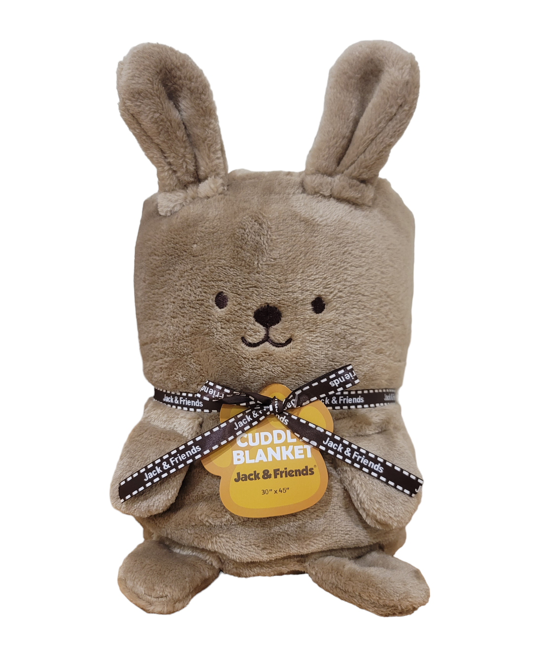 Bunny Cuddly Blanket