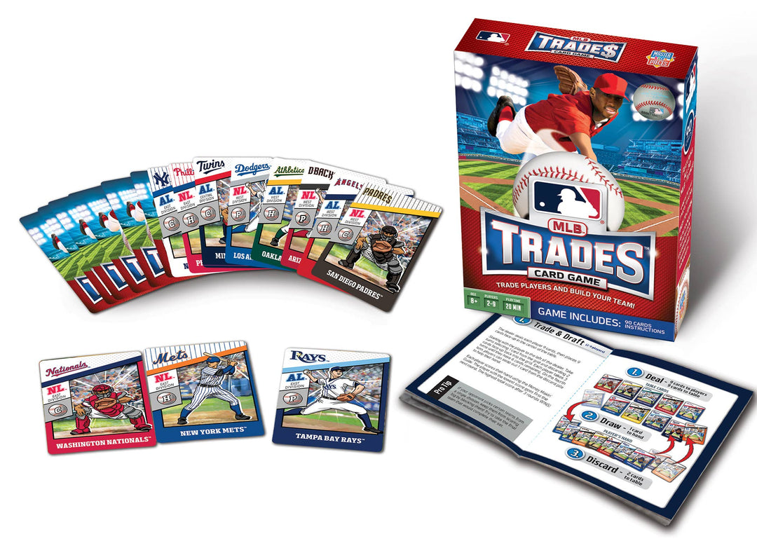 MLB Trades Card Game