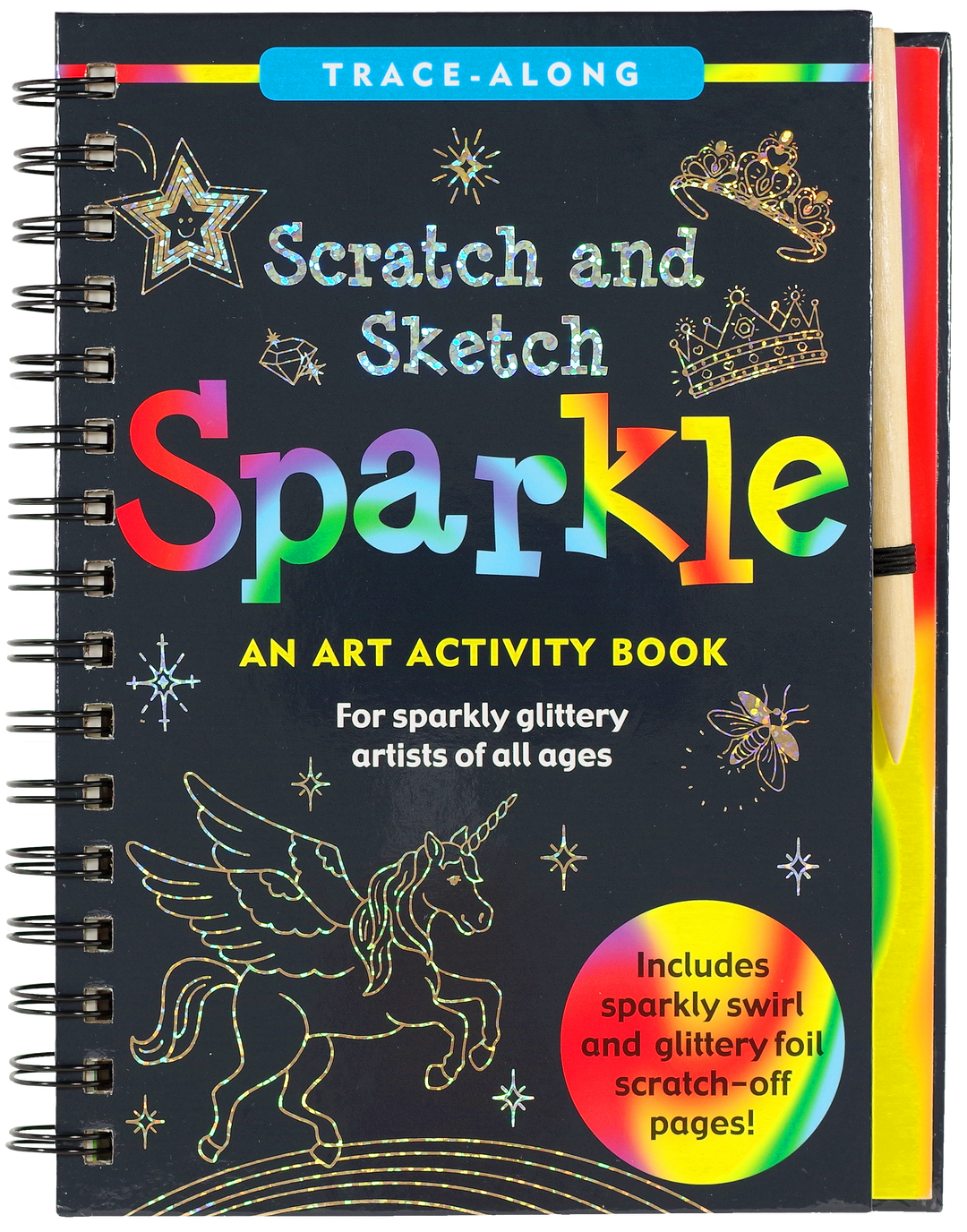 Scratch & Sketch™ Sparkle