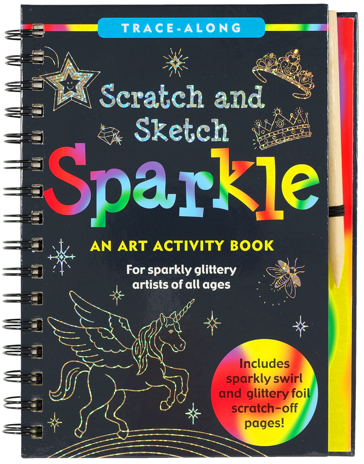 Scratch & Sketch™ Sparkle