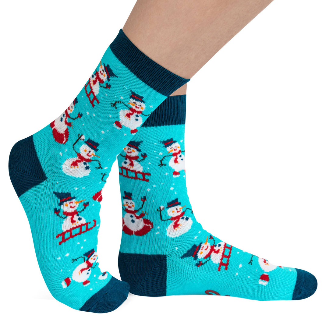 Up To Snow Good (Kids) Socks