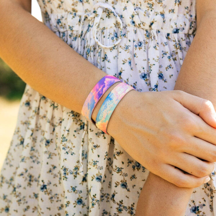 Trust In Him Bible Verse Bracelet