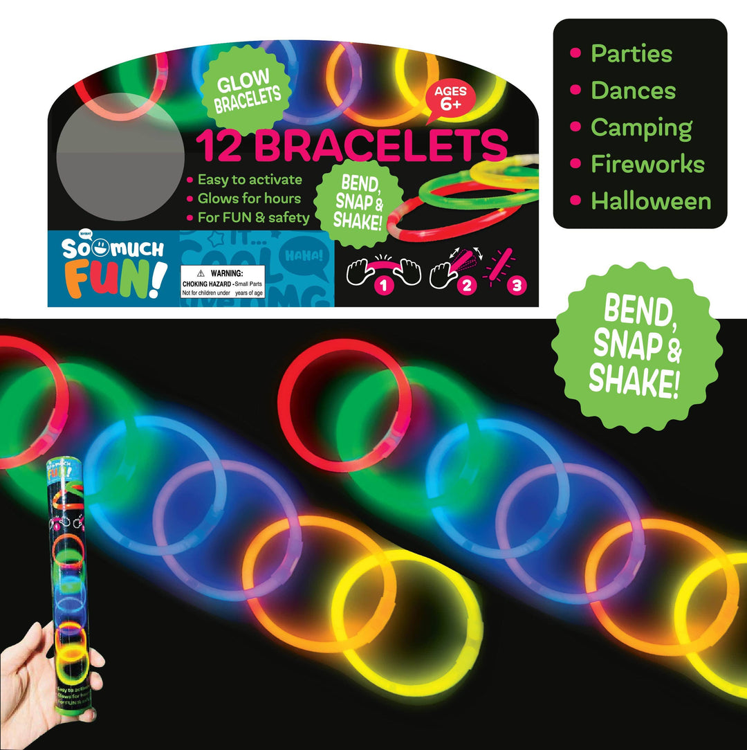 GLOW BRACELETS