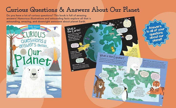 Curious Questions and Answers About Our Planet