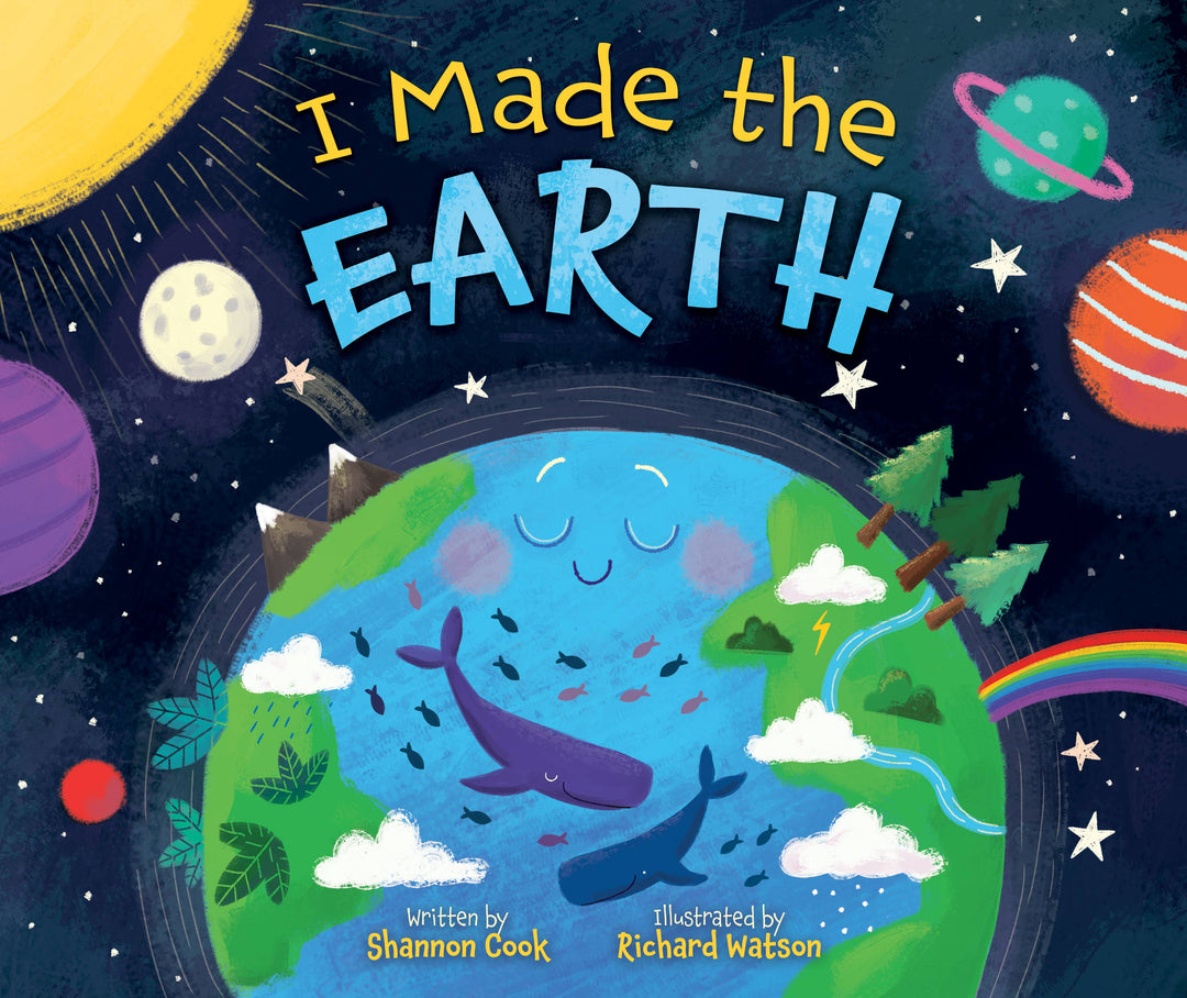 I Made the Earth