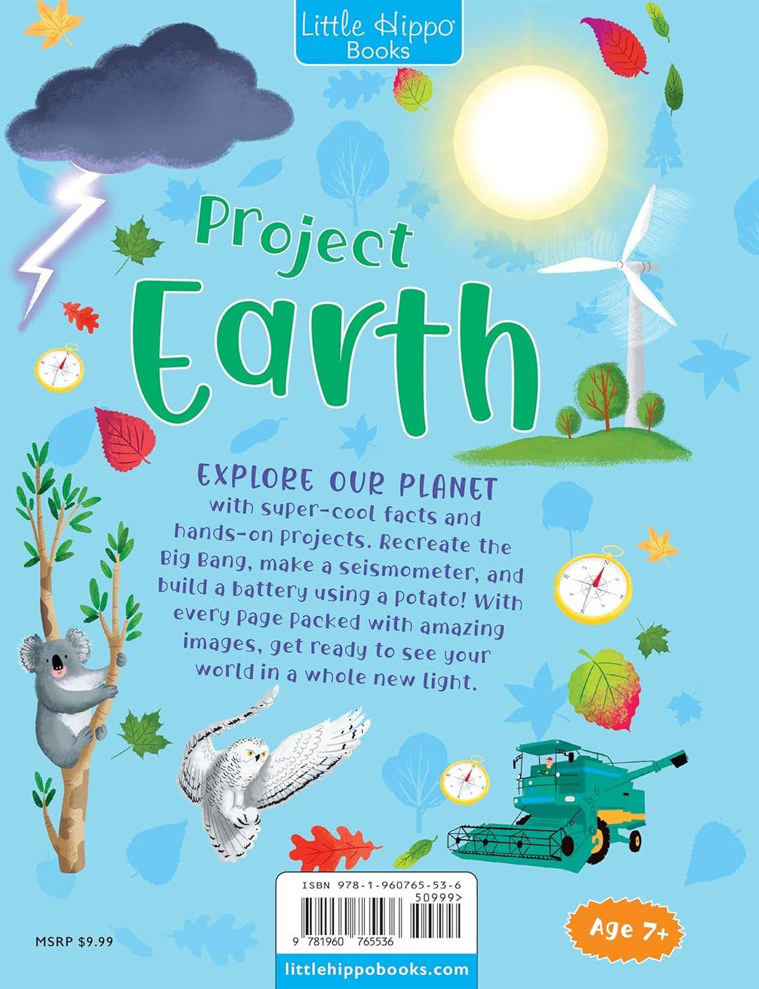 Project Earth