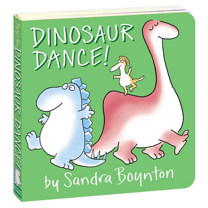 Dinosaur Dance! by Sandra Boynton