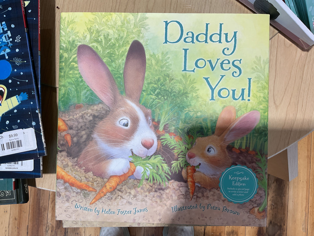 Daddy Loves You!