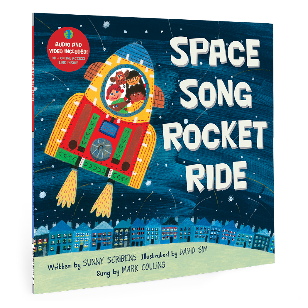 Space Song Rocket Ride