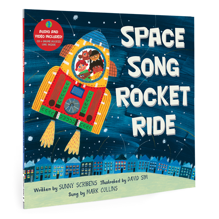 Space Song Rocket Ride