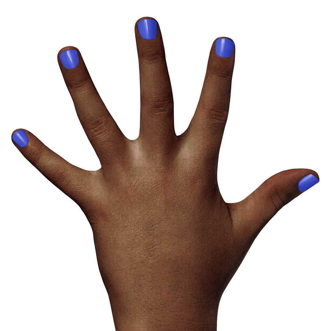 Bossy Blueberry - Kids' Nail Polish