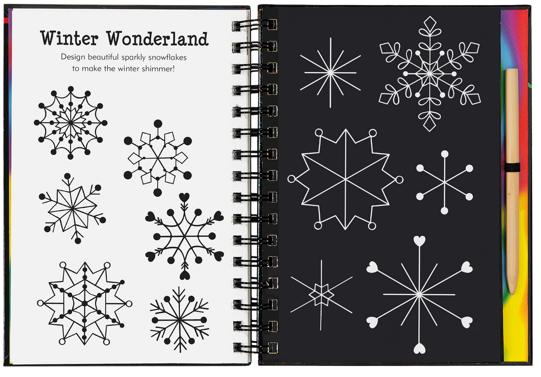 Scratch & Sketch™ Sparkle