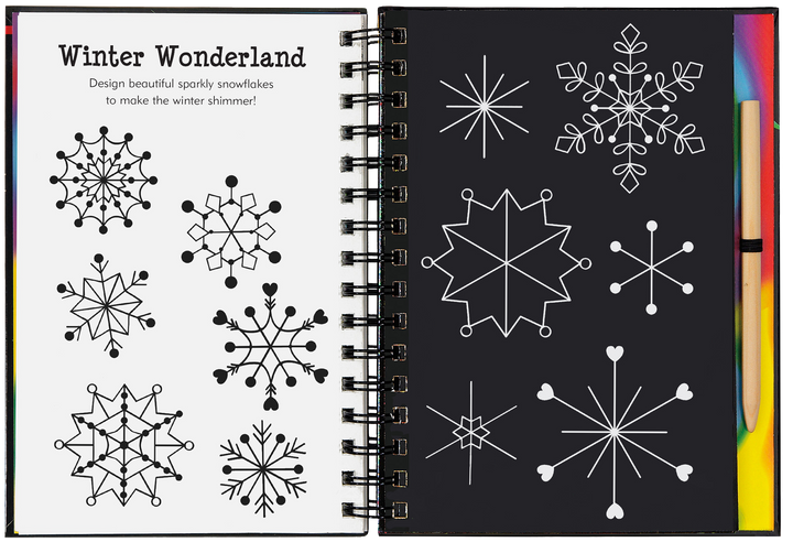 Scratch & Sketch™ Sparkle