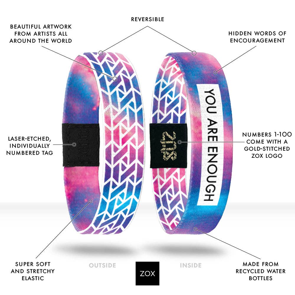 You Are Enough Bracelet