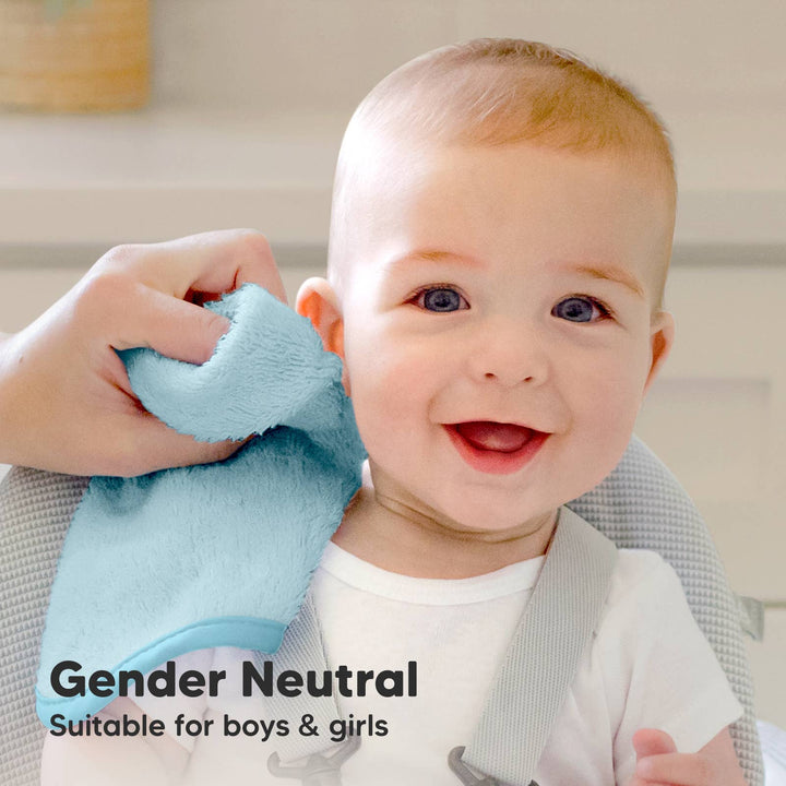 6-Pack Baby Wash Cloths