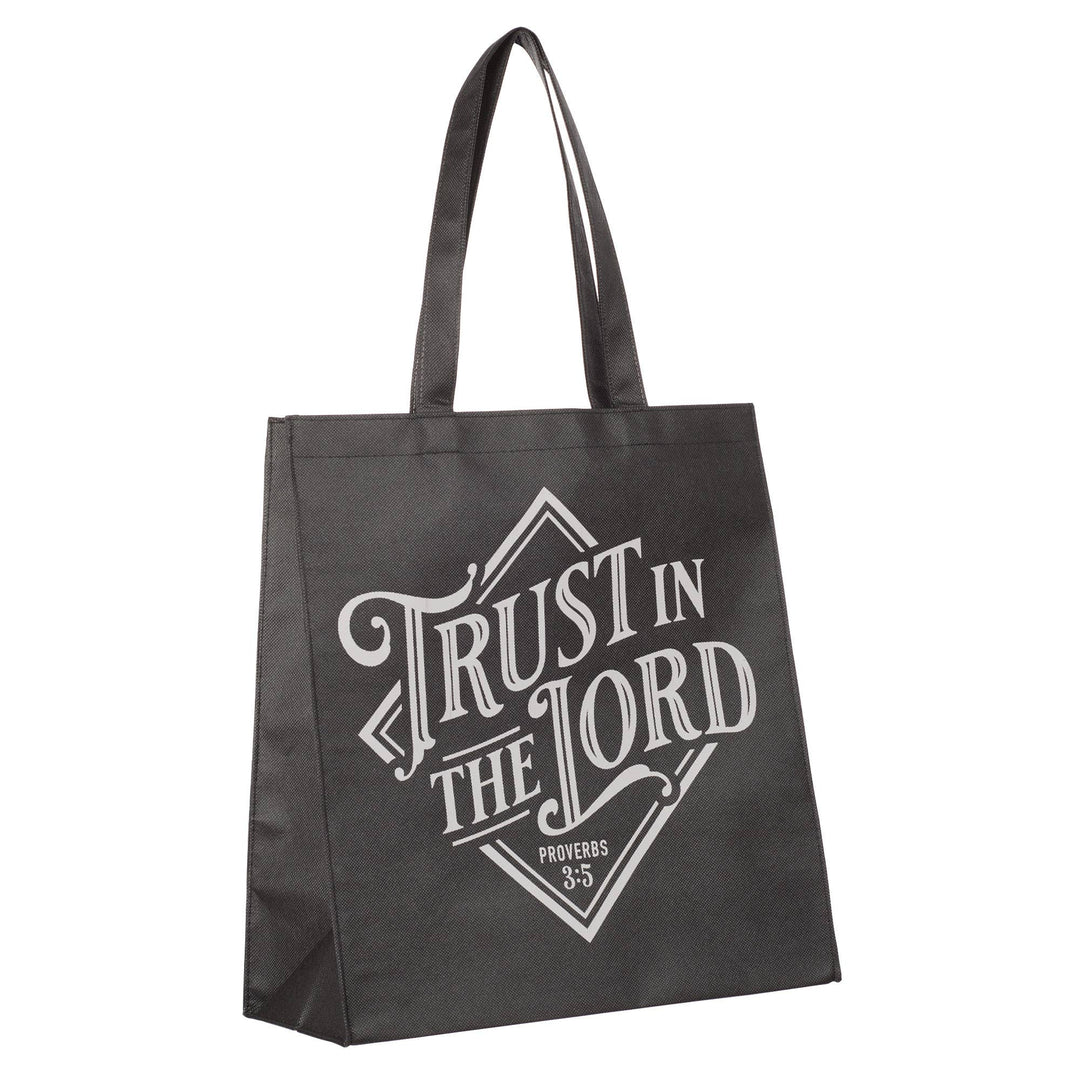 Tote Black Diamond Trust in the Lord Prov. 3:5